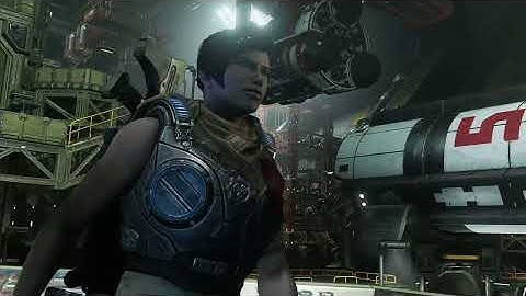 ACT 3: Chapter 3 - Some Assembly Required (INCONCEIVABLE Difficulty) | Gears 5