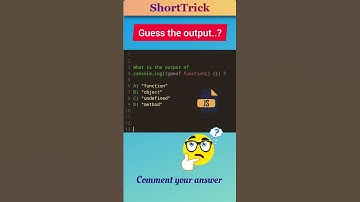 Javascript interview questions and answers part - 25 #javascript #coding #interviewquestions #shorts