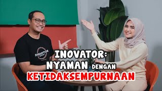 Analyzing  Learning To Be An Innovator From Dr Indrawan Nugroho