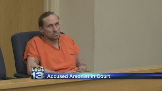 Man accused of setting Bosque fires to continue treatment