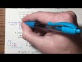 Lecture 4 - Reasoning about solutions to linear systems