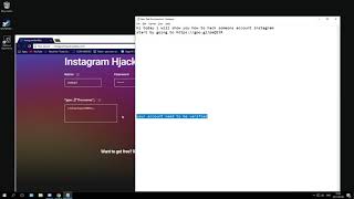 How To Hack Instagram Account 100% Working screenshot 2