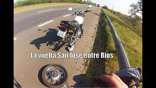 San Jose, la vuelta 650km en un dia | Motomel S2