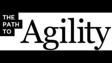 2013 The Path to Agility Conference Highlight Video