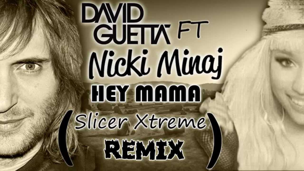 Bebe Rexha David Guetta Hey Mama