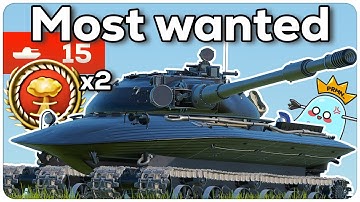 Why EVERYONE Wants the Object 279 in War Thunder...