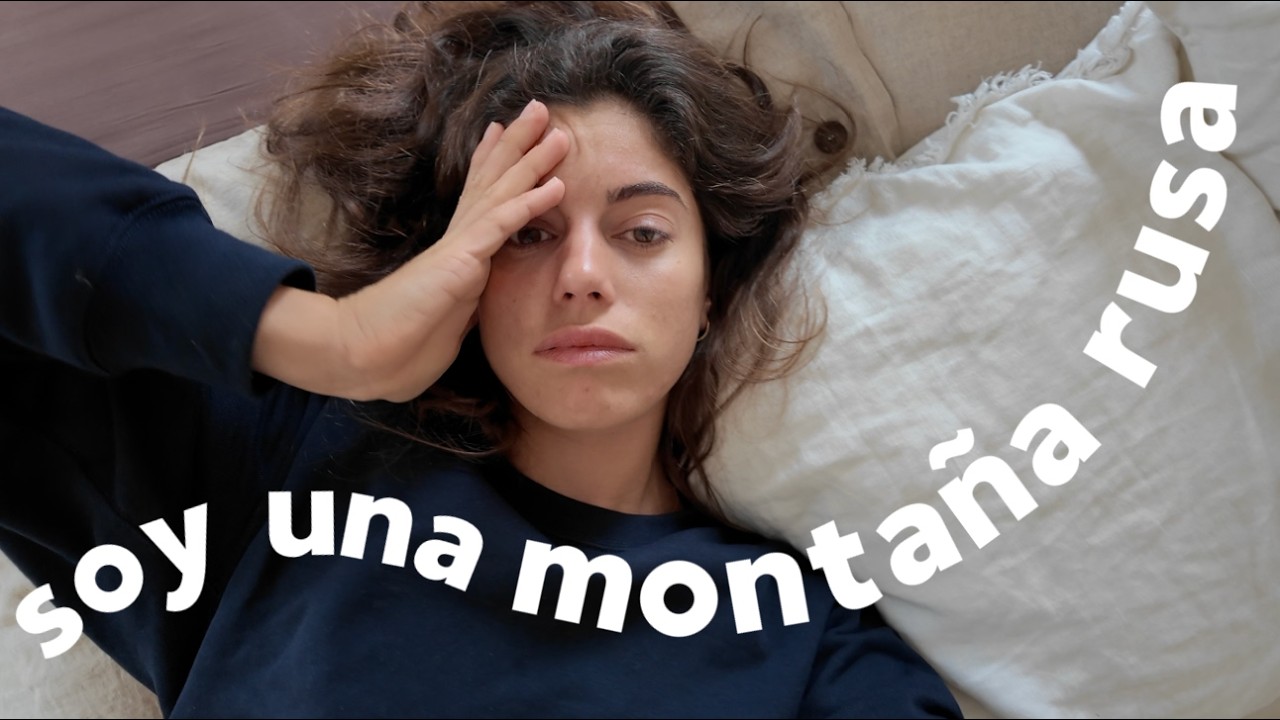 mis cambios de humor y los últimos 10 días de marzo