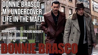 Donnie Brasco - My Undercover Life In The Mafia - Full 3 Hour Audiobook