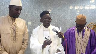 TABASKI 2026: YENE KAO / LE DISCOURS DU PREDICATEUR AUX FIDELES MUSULMAN .