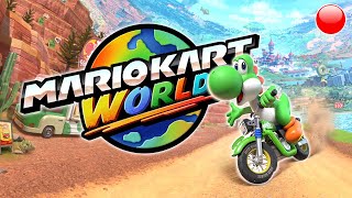 Download Lagu 🔴 Competitive 24 PLAYER Mario Kart World LIVE MP3
