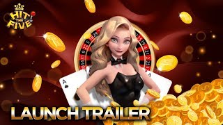 Hit The 5! Launch Trailer