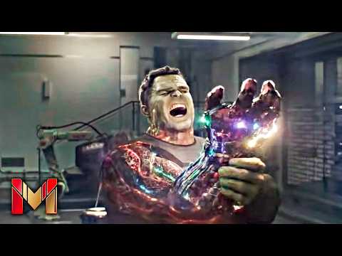 AVENGERS ENDGAME: ENCORE Trailer (2026)