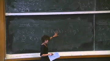 Karma Dajani - An introduction to Ergodic Theory of Numbers (Part 3)