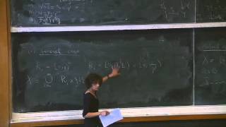 Karma Dajani - An introduction to Ergodic Theory of Numbers (Part 3)