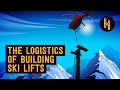 Why building ski lifts is incredibly hard