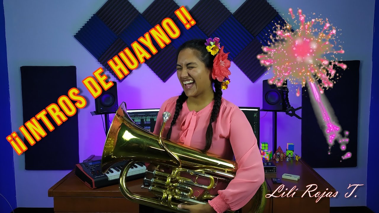 Intros de Huayno - Lilí Rojas T.