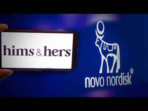 Novo Nordisk CEO on Hims Suit, Wegovy Demand and Pricing