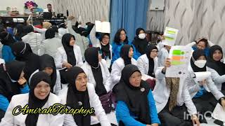 Belajar bersama Nur As syifa Batch 2