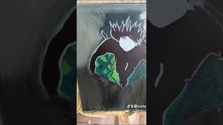 Painting oil