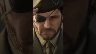 Snake &amp; The Boss Final Revelation 💔 | MGS