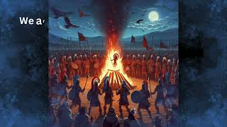 God's Child A Beacon of Light - Music by Alpha Wolf #christ #god #viralmusic #alphawolf