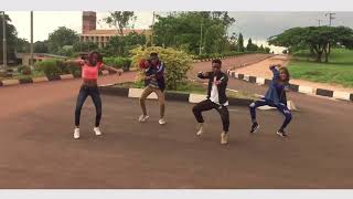 042 Dance Artistes - Aje Dance Cover (By Peruzzi x Davido x Yonda)