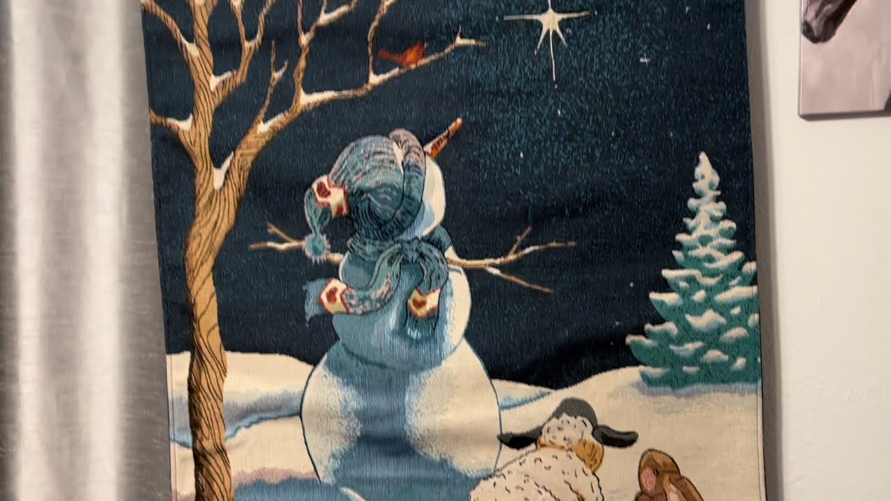 Это тоже был охотник. Обзор после одной ночи / This was also a hunter. Review after one night