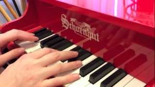Auld Lang Syne - Happy Holidays from Elysha and Ben of Song Club Studios
