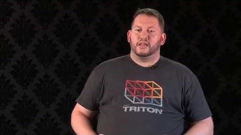 Colin Ihrig, Product Engineer at Joyent