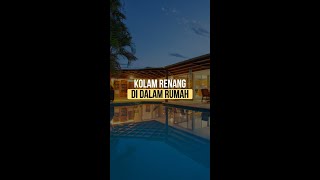 Kolam Renang di Dalam Rumah - Tips FengShui | Andrie YK