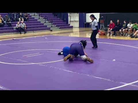 Deejay Tuiasosopo -Wa Showalter middle school