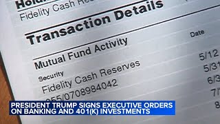 Information Trump opens the door for private equity and crypto as 401(k) retirement plan options Guide