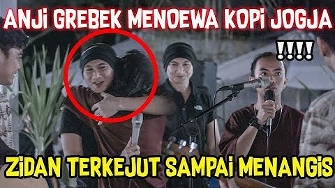 Bang Anji Sidak Tri suaka lagi ngamen Pengamen Jogja - Zidan Sampe Nangis