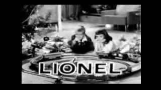 Lionel 1962 Commercial