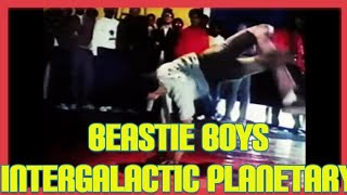 Beasty Boys -Intergalactic Planetary - Civicexplorer 300