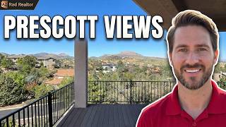 Prescott AZ Incredible Mountain Views & Guest Suite | 2227 Whitetail Ln
