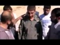 حلب طيار النظام بعد إلقاء القبض عليه شاهد ماذا قال
