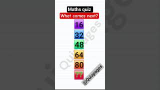 Download Lagu Maths quiz #maths #quiz #solve #shortvideo #iq #braintest #viralvideo #subscribe #comment #like MP3