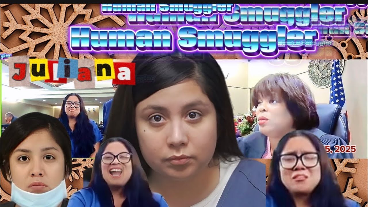 Судья Бойд вынес приговор 32-летней Джулиане Зулеуке Гусман, занимавшейся незаконной торговлей лю...