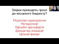 Ольга Омельчук:  &quot;Звідки приходять  і як витрачаються наші гроши&quot;