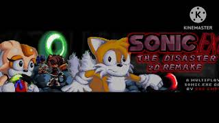 Sonic.exe The Disaster 2D Remake Ost Not Perfect Zone