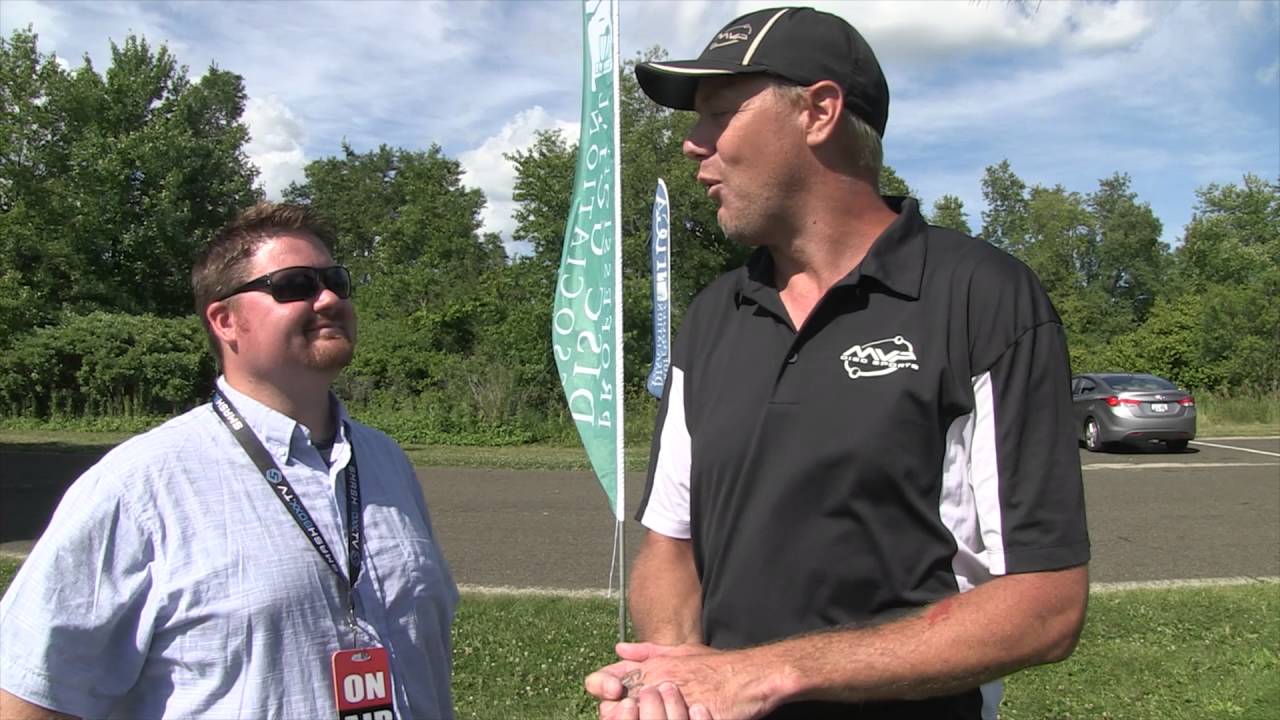 Scott Stokely Clarifies Disc Golf Career Statements made during Am