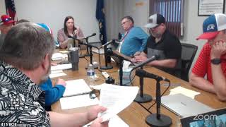 Hiawatha USD 415 Regular BOE Meeting 3/9/2026