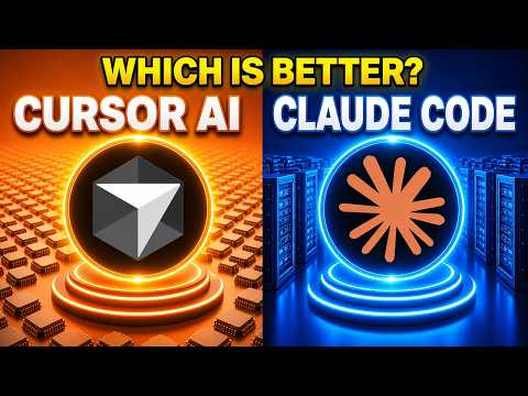 Cursor AI vs Claude Code: Which Is Better?