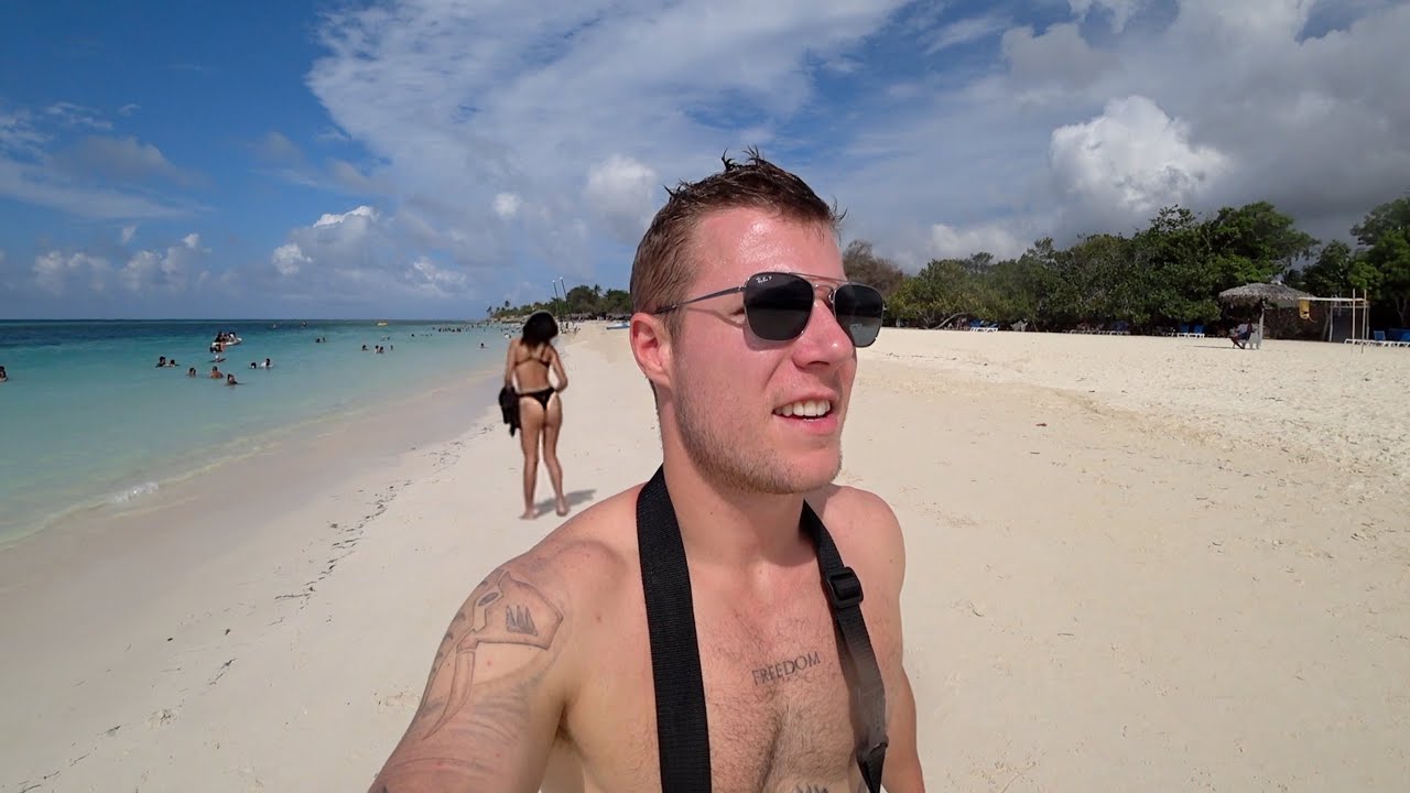 Alone on the other side of Cuba 🇨🇺