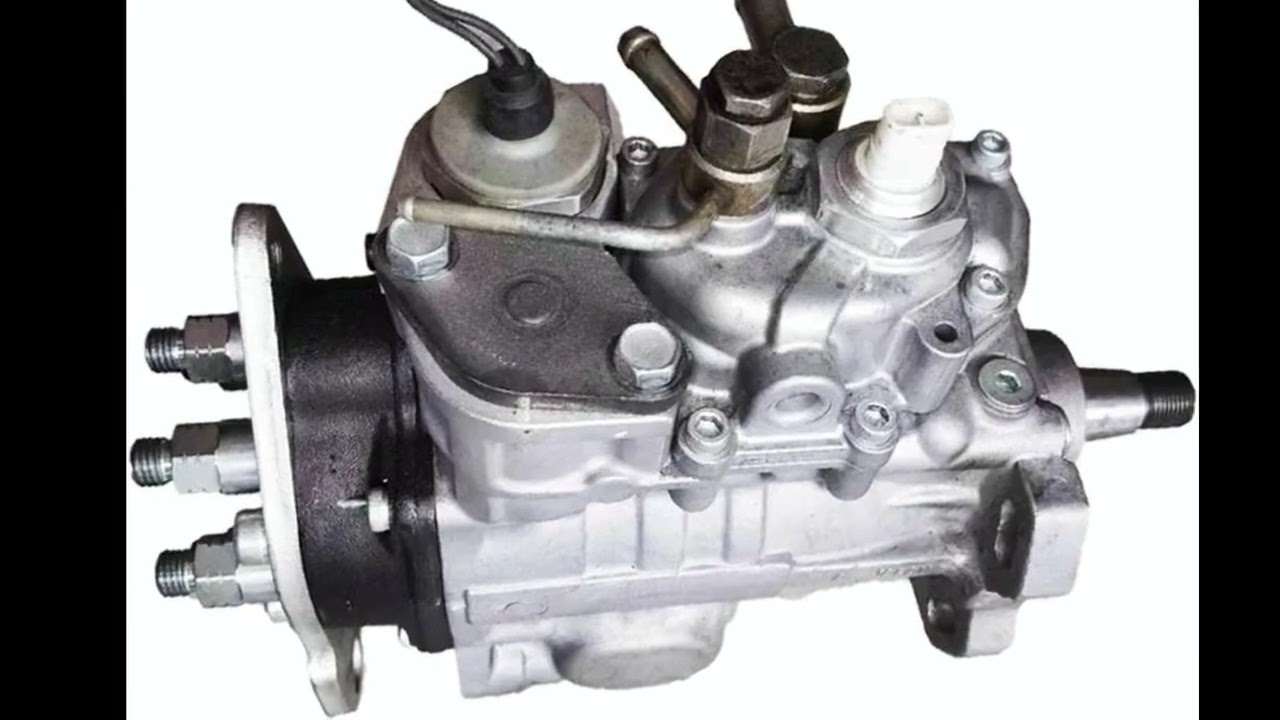 Toyota Land Cruiser Diesel Fuel Injection Pump Installation & Performance Upgrade