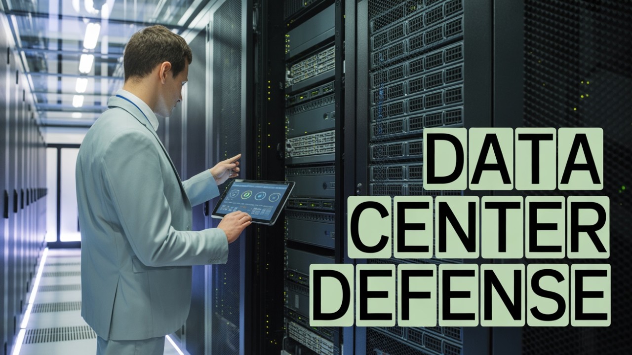 Top 10 Cybersecurity Companies in Data Centers | Data Centers Security Explained | Adaptivids