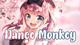 Nightcore - Dance Monkey || Lyrics