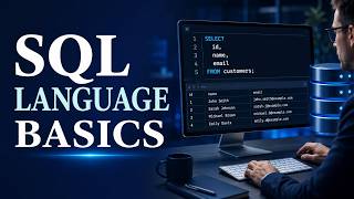 SQL Language Basics | DDL, DML, DQL and More