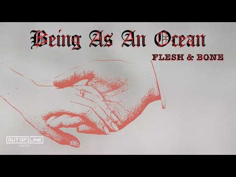 Being As An Ocean - Flesh and Bone (Official Visualizer)